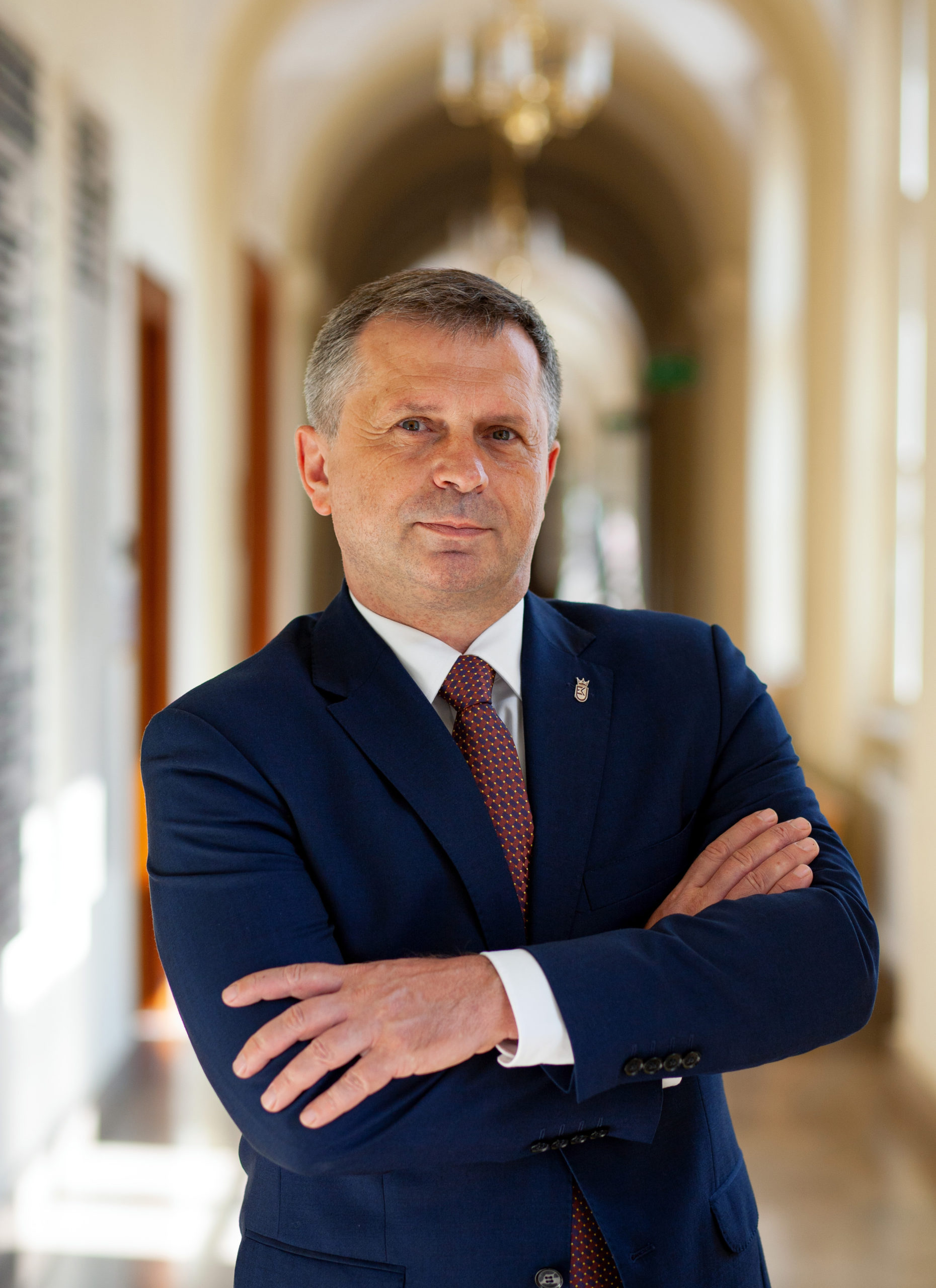 Professor Stanisław Mazur, Ph. D. | HMR Consulting